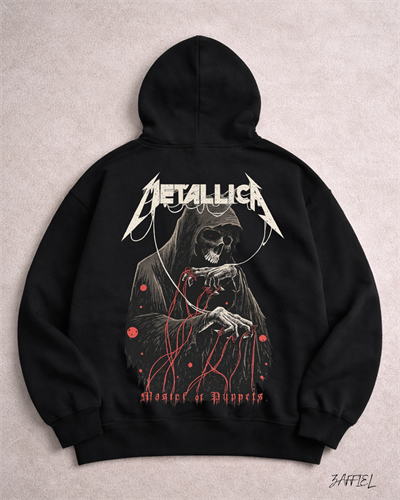 Metalica Basic Sweatshirt