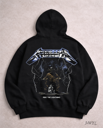 Metalicaa Basic Sweatshirt 