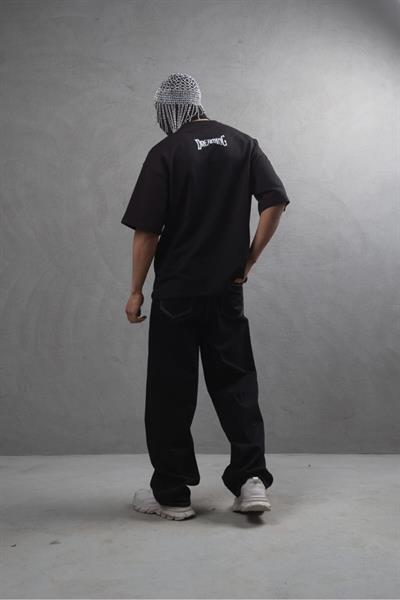 Dreaming Kabartma Detaylı T-shirt