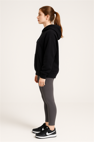 Sacredness Oversize Sweatshirt 
