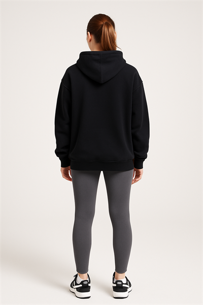 Sacredness Oversize Sweatshirt 