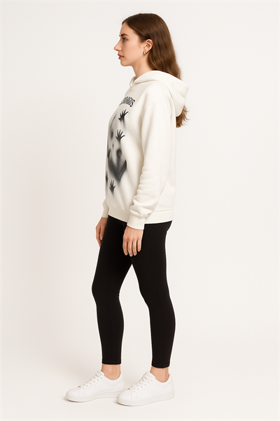 Sacredness Oversize Sweatshirt 