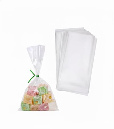35X50 PP JELATİN TORBA 25 KG