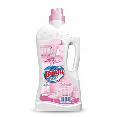 Bingo Yüzey Temizleyici 1 L Fresh Mutlu Yuvam