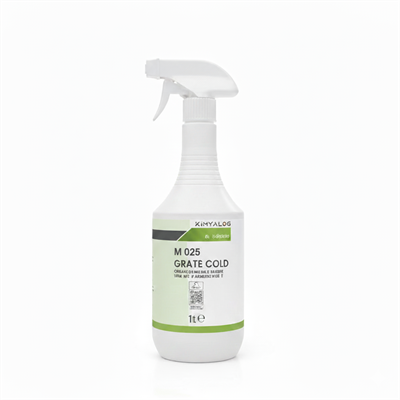 Grate Cold Ağır Yağ ve Kir Sökücü 1000 ml (profesyonel)