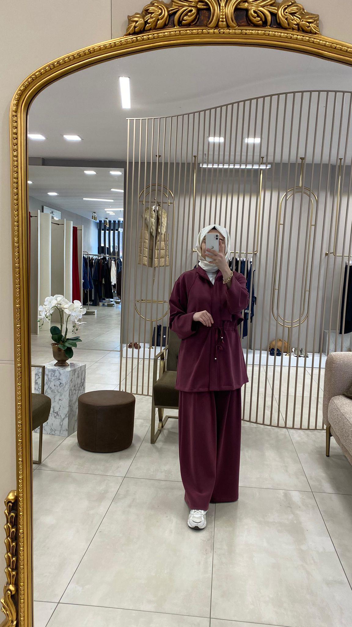 GHİSA OYSHO KUMAŞ TAKIM