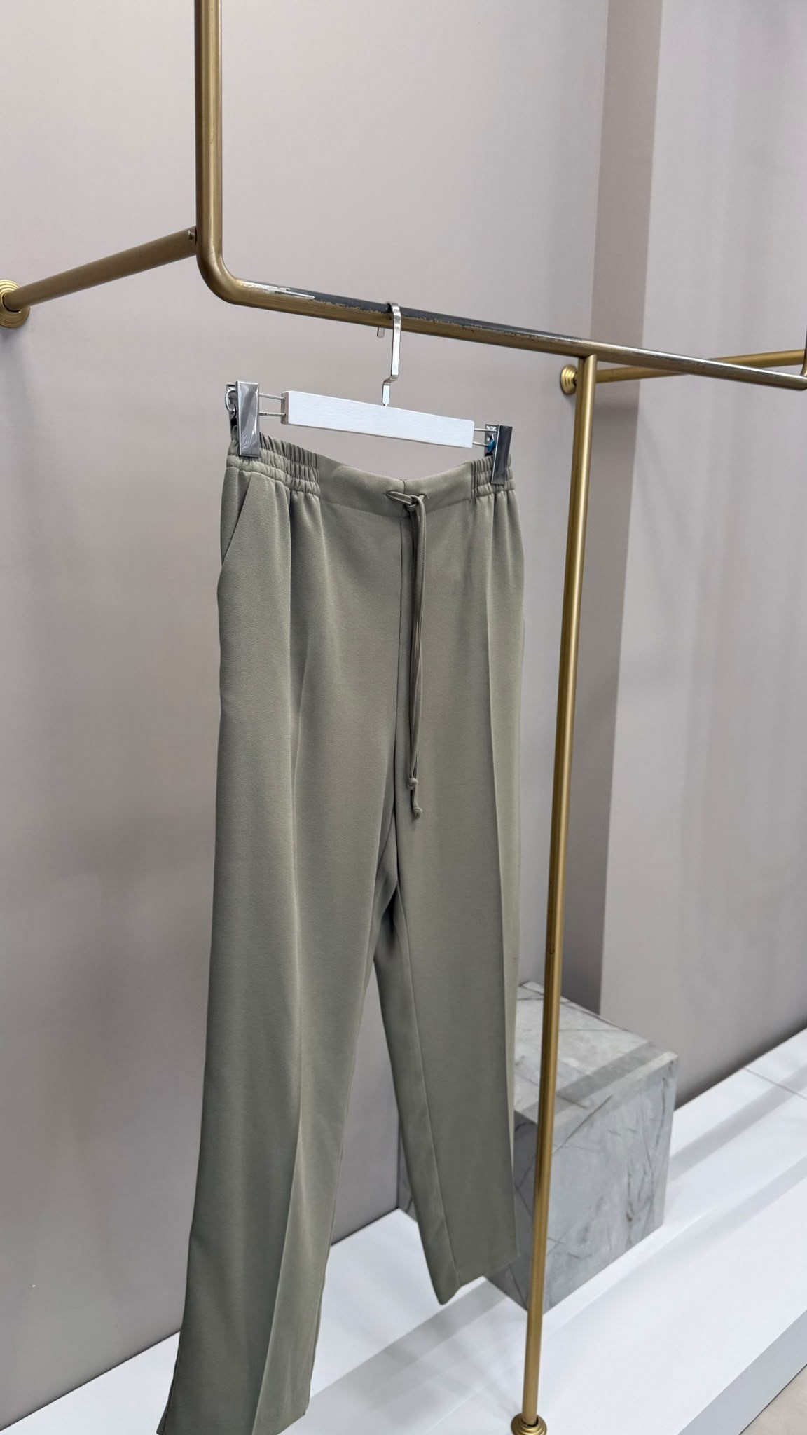 İPEKYOL YEŞİL PANTOLON