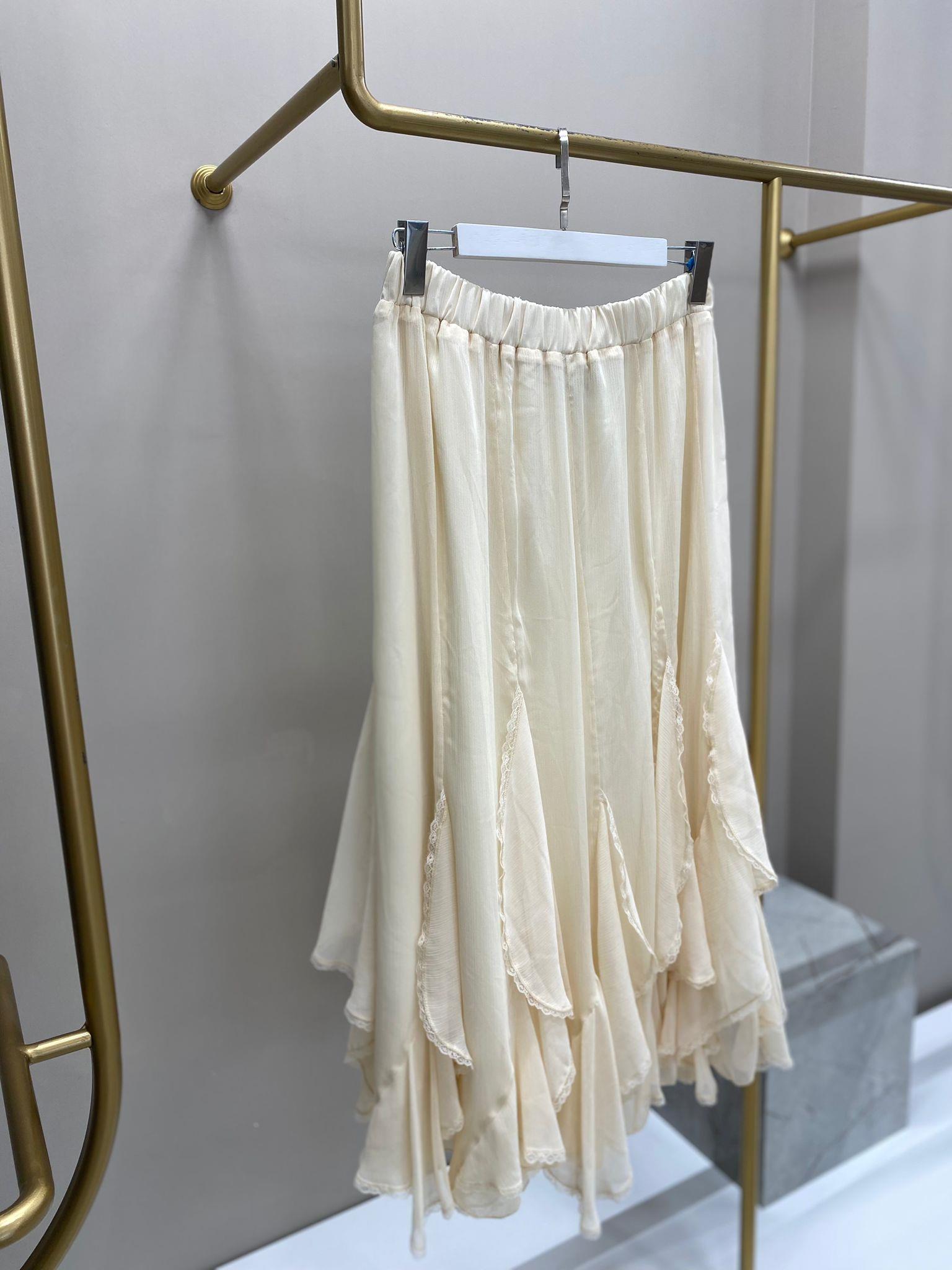 VENÖVE ANNİKA ETEK EKRU