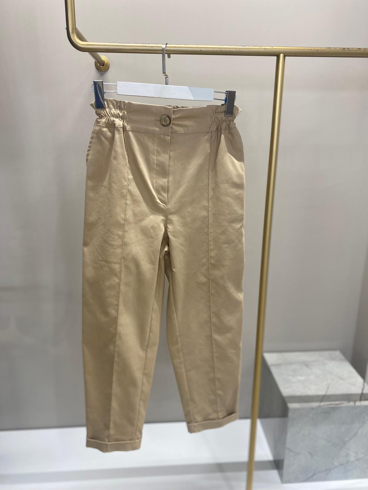 VENÖVE HAVUÇ KESİM PANTOLON