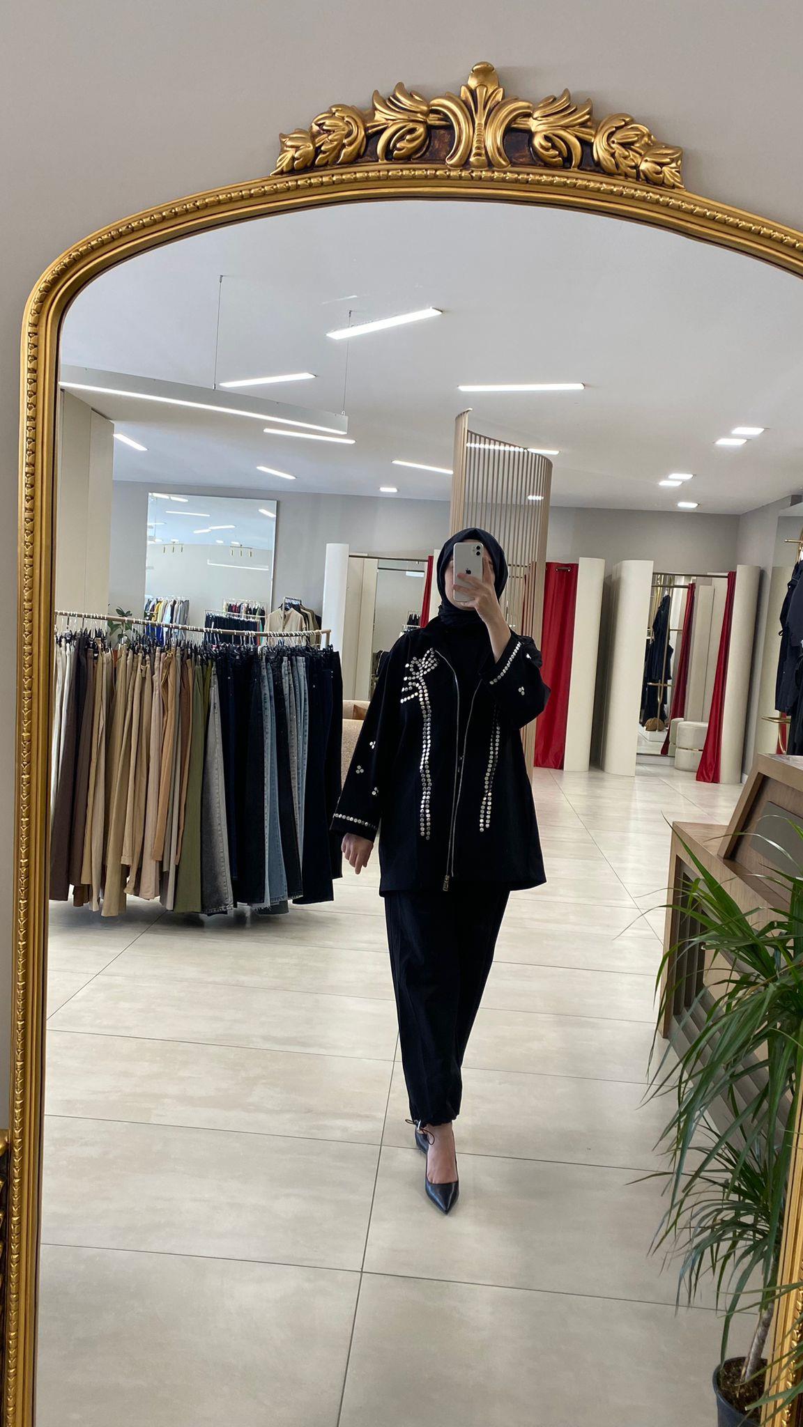 VENÖVE SİYAH JAYLA TAKIM