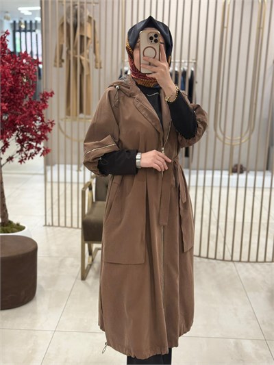 MİSSWHENCE TABA YELEK