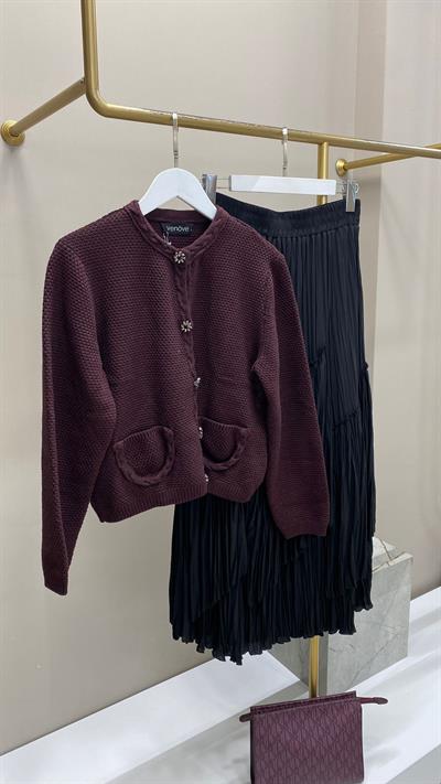 VENÖVE BECCA HIRA BORDO