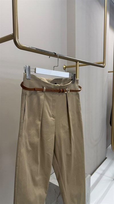 VENÖVE SİERRA PANTOLON CAMEL