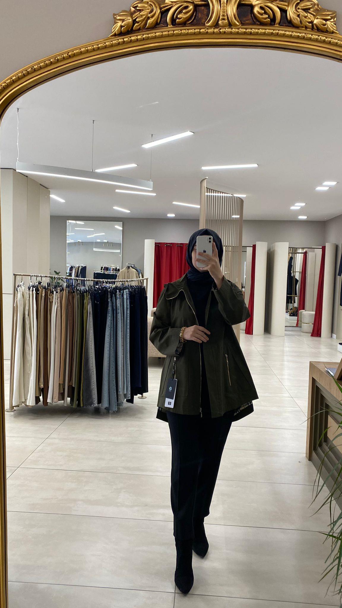 3627 HAKİ RENK MONT