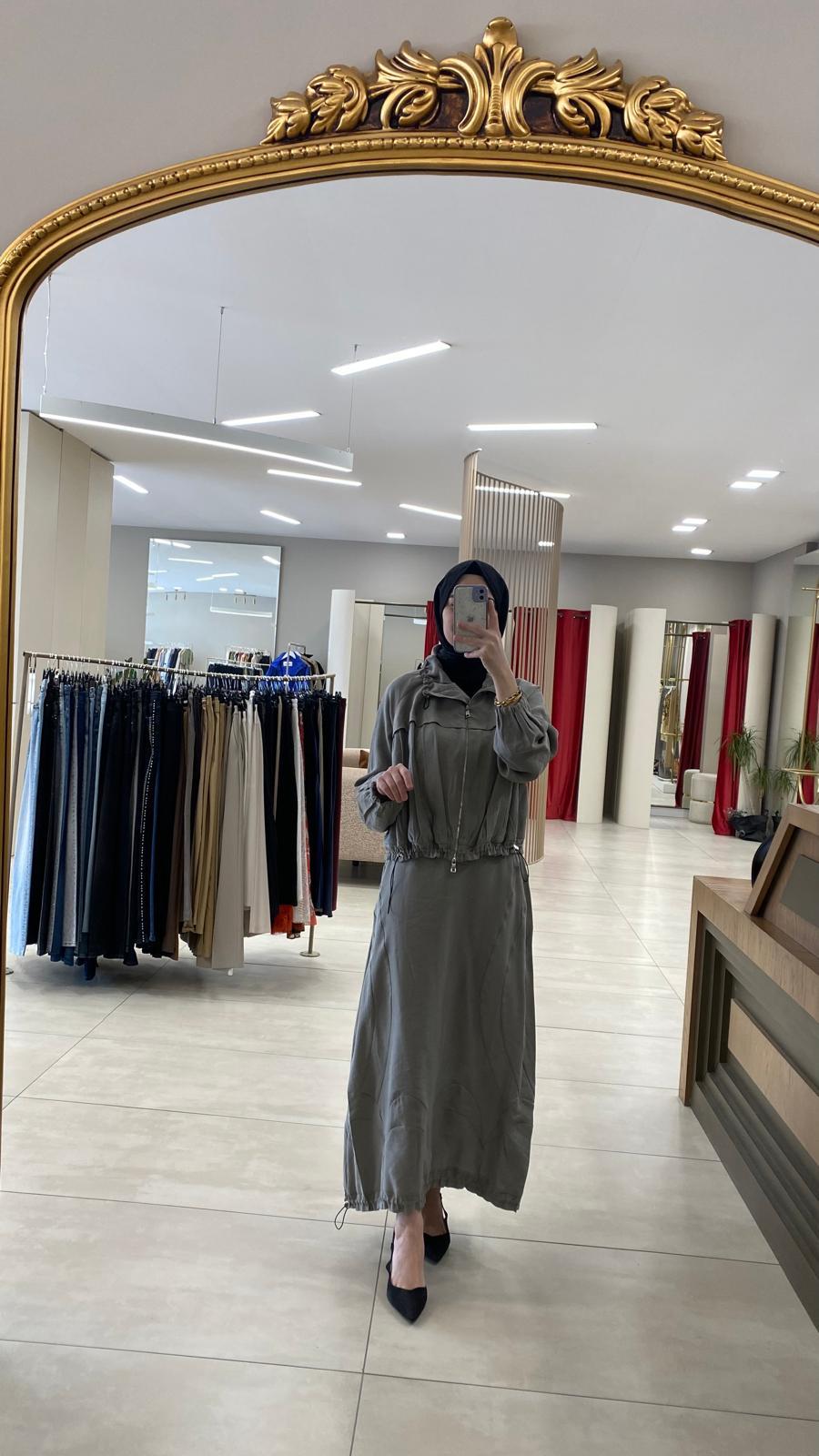 37200 MİSSWHENCE KETEN TAKIM