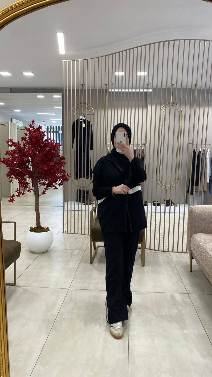 GHİSA YELEKLİ SPOR TAKIM