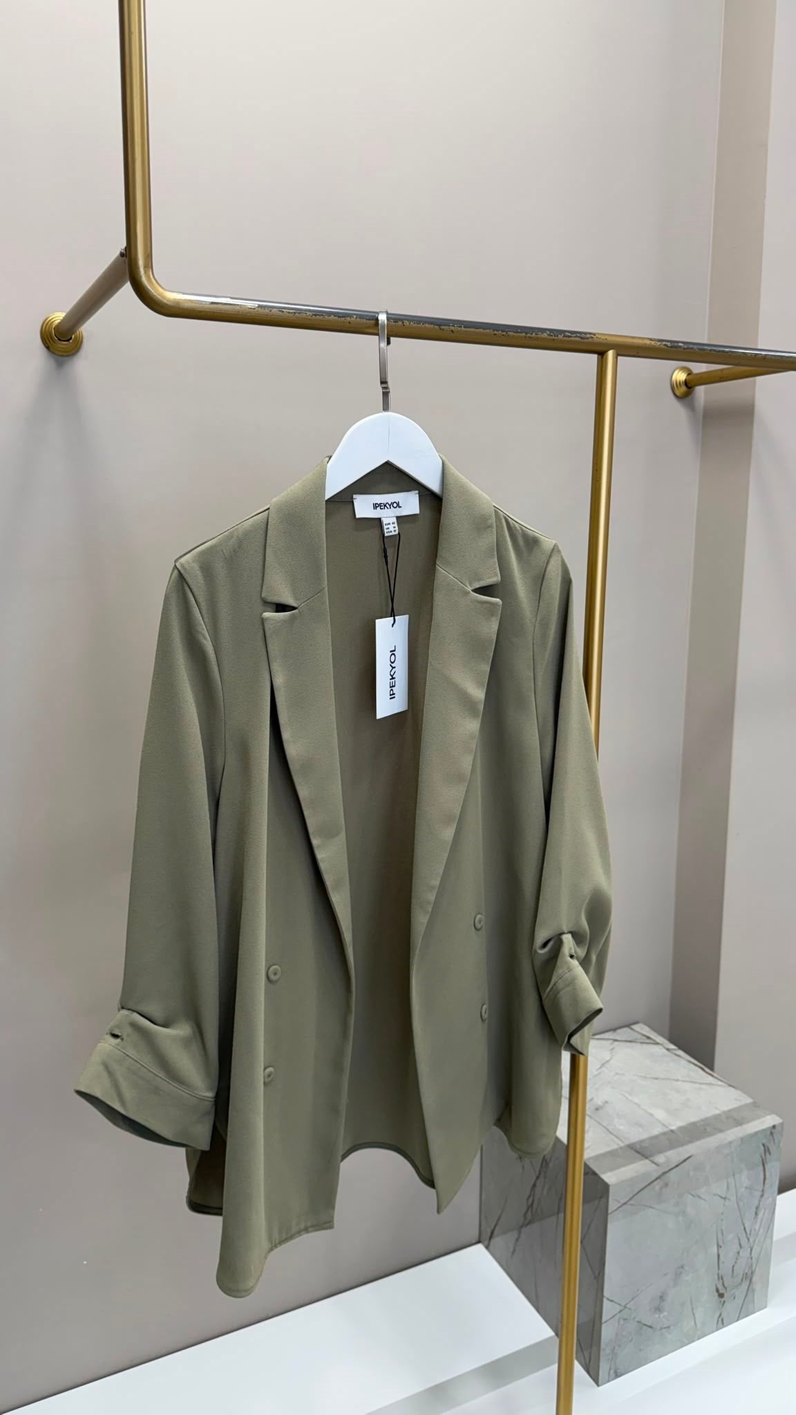 İPEKYOL BLAZER CEKET