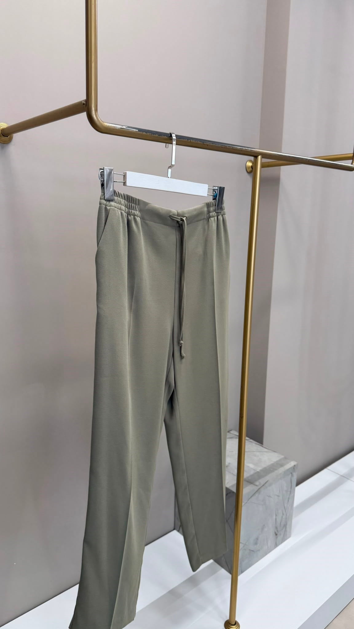 İPEKYOL YEŞİL PANTOLON