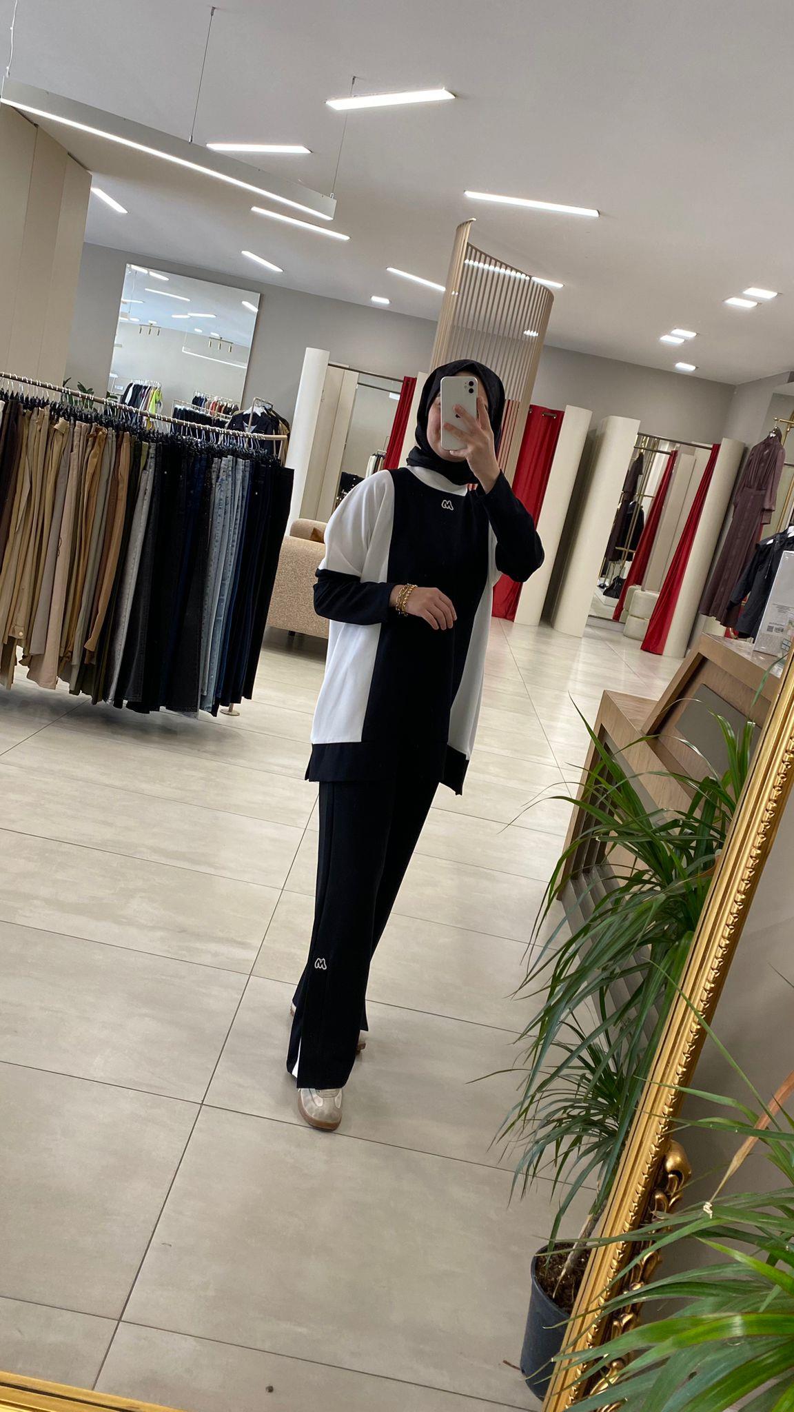 MİARUJ ÇİFT RENKLİ TAKIM