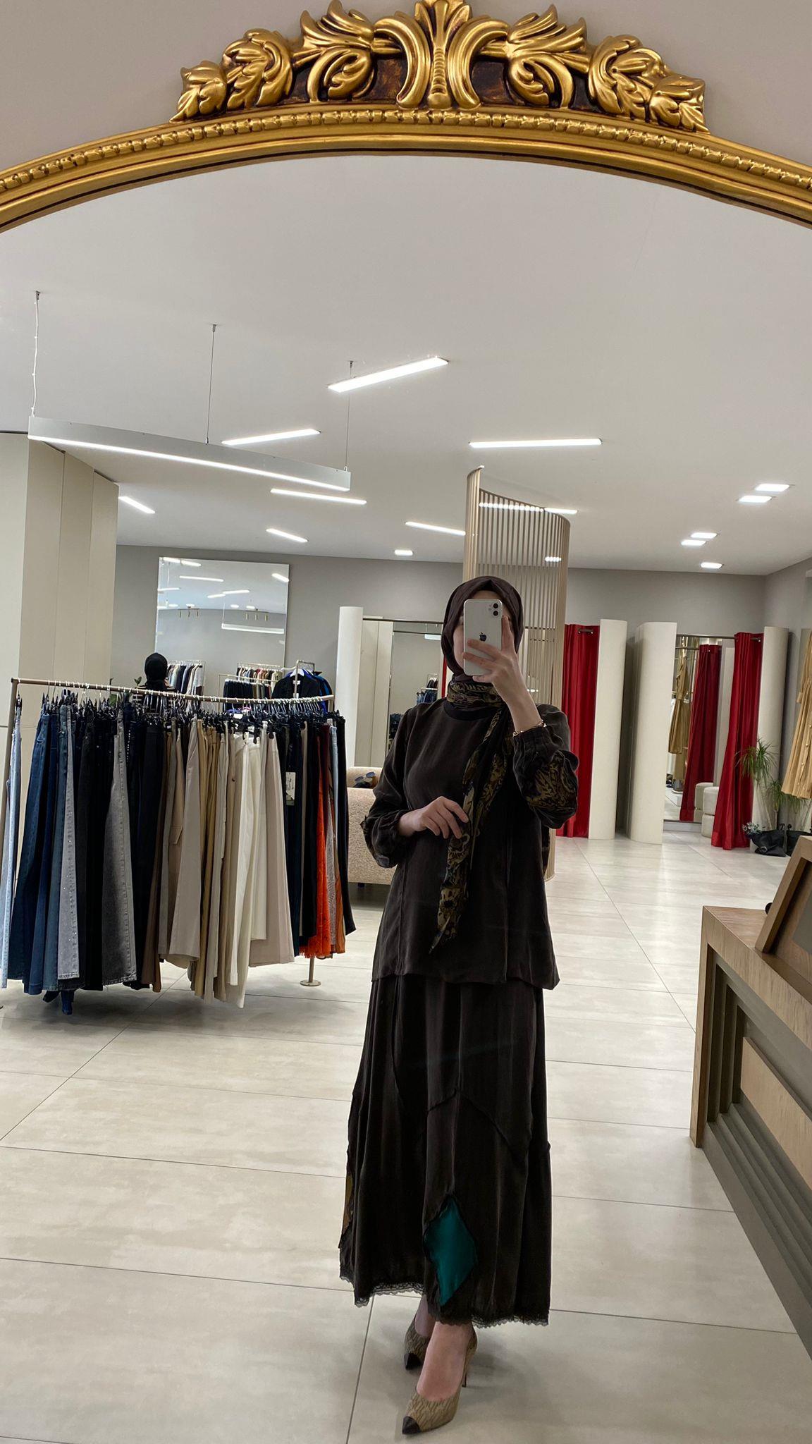 MİSSWHENCE İPEK TAKIM