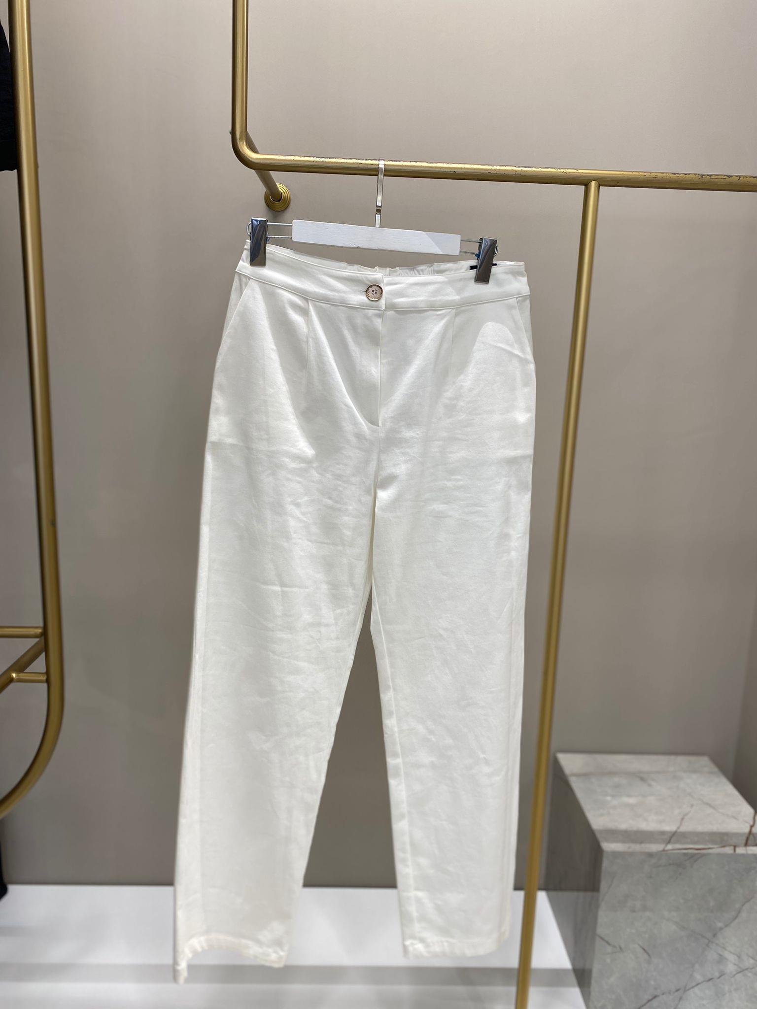 VENÖVE BEYAZ PANTOLON