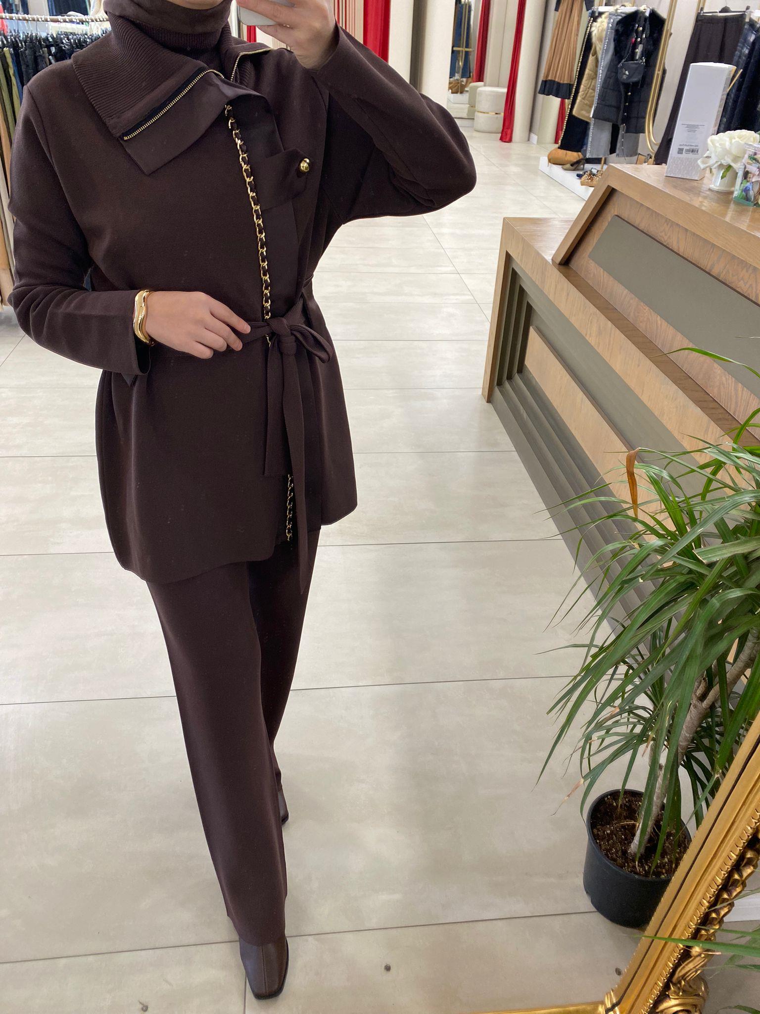 VENÖVE CARİN TRİKO TAKIM