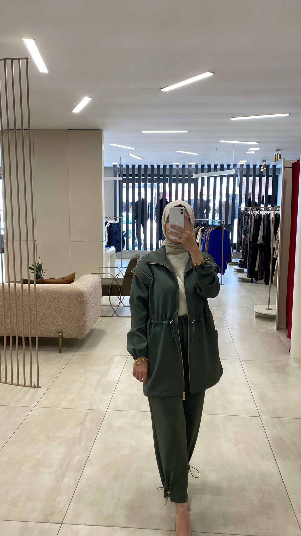 VENÖVE DARİAN TAKIM YEŞİL