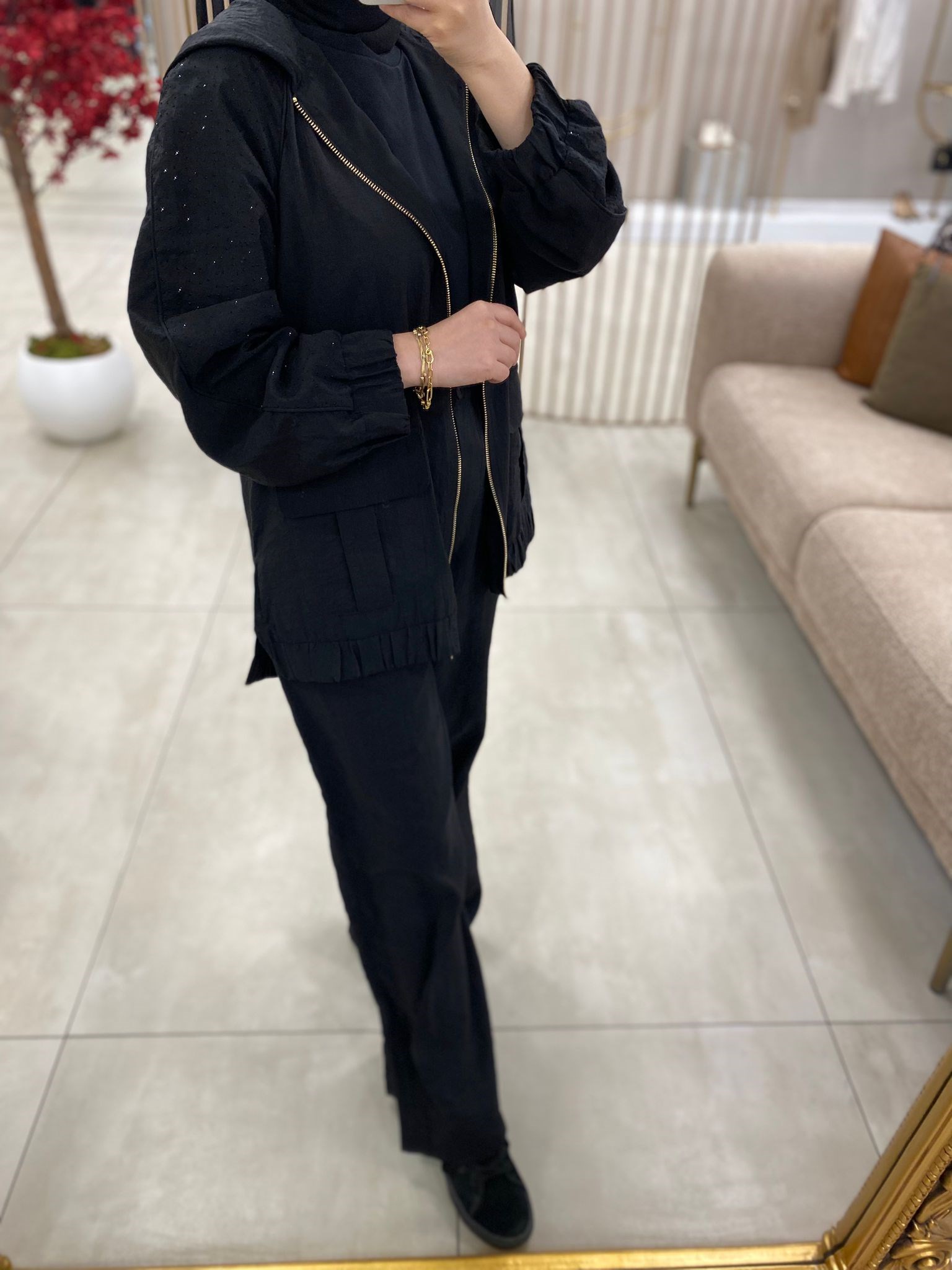 VENÖVE EDSON CEKET PANTOLON TAKIM