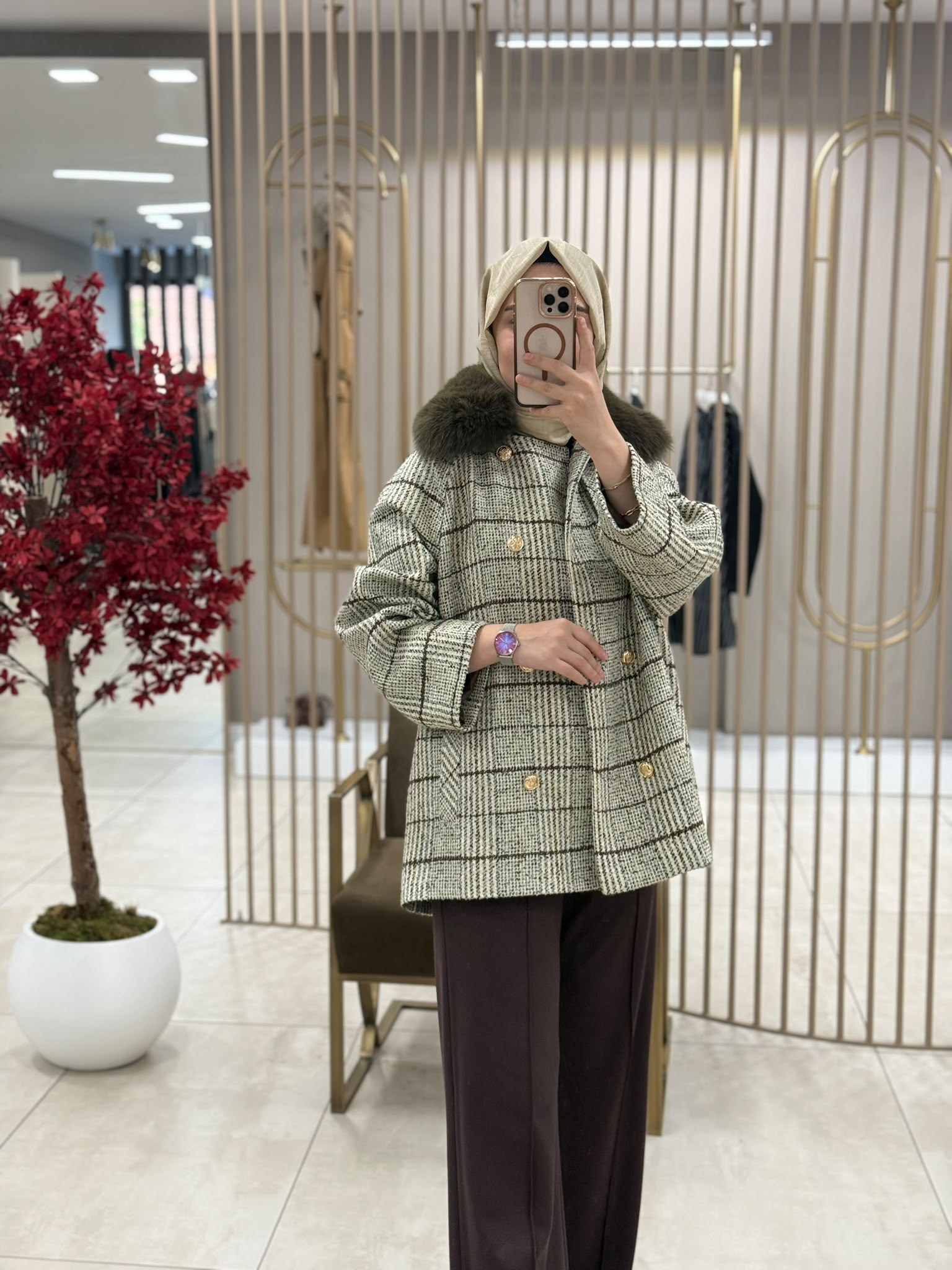 VENÖVE TEMPEST KABAN