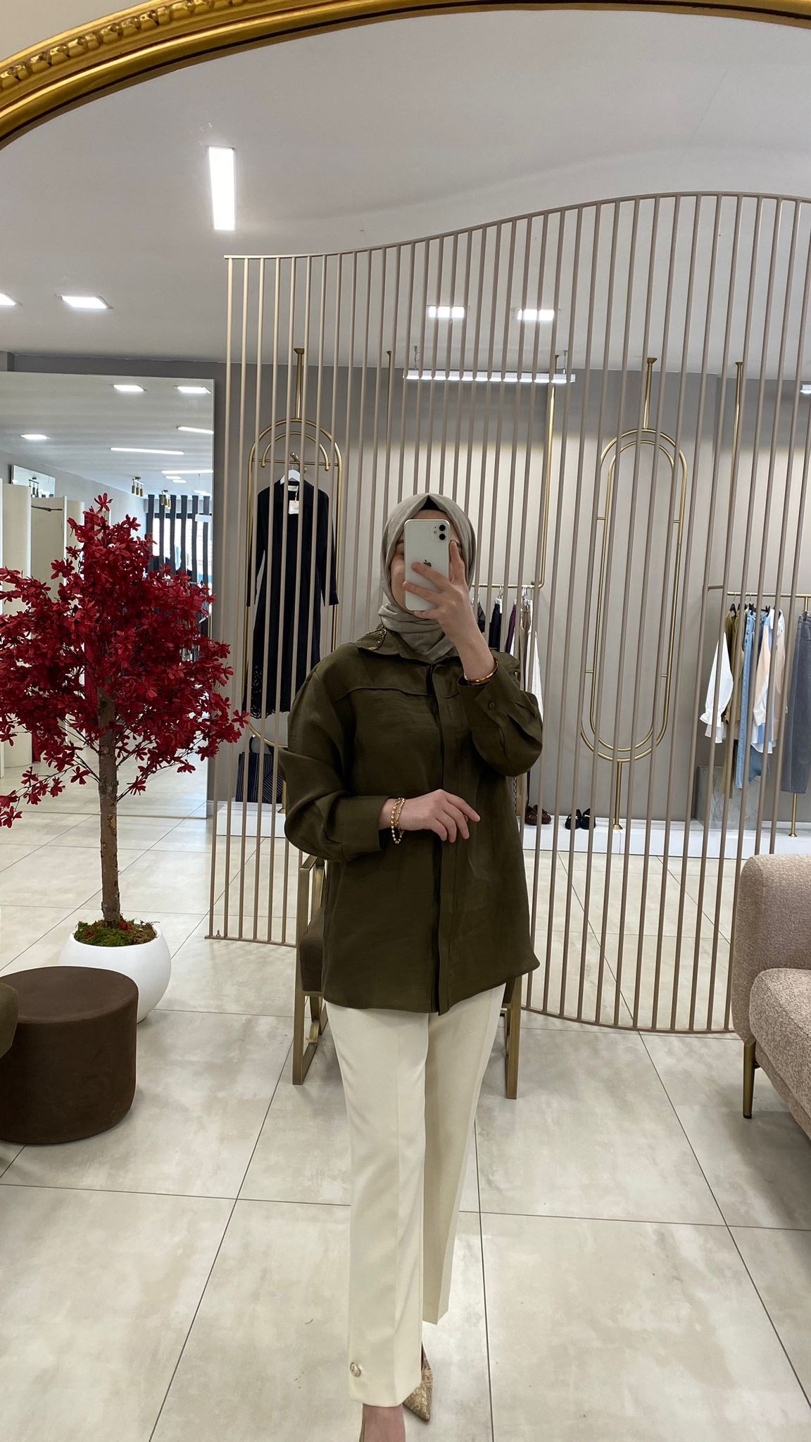 VENÖVE THOMAS GÖMLEK HAKİ