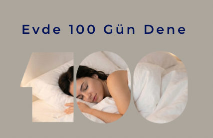 Evde 100 Gün Deneme İmkanı
