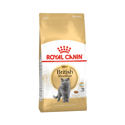 British Shorthair Adult Yetişkin Kedi Kuru Maması 2 KG