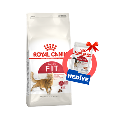Fit 32 Yetişkin Kedi Kuru Maması 2 KG