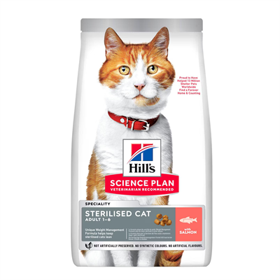 Kısırlaştırılmış Yetişkin Kedi Maması 10 KG 