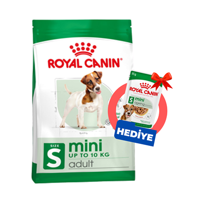 Mini Adult Yetişkin Köpek Kuru Maması 2 KG