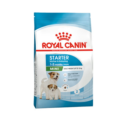 Mini Starter Yavru Köpek Kuru Maması 4 KG