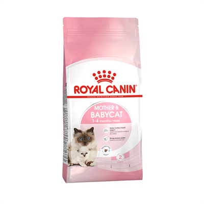 Mother And Babycat Anne ve Yavru Kedi Kuru Maması 2 KG