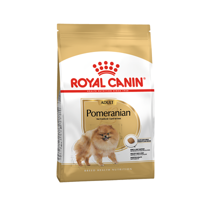 Pomeranian Adult Yetişkin Köpek Kuru Maması 1.5 KG