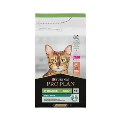 Proplan Kısır Kedi Maması: Somon İçeriği ile Sağlıklı Seçim 12 KG