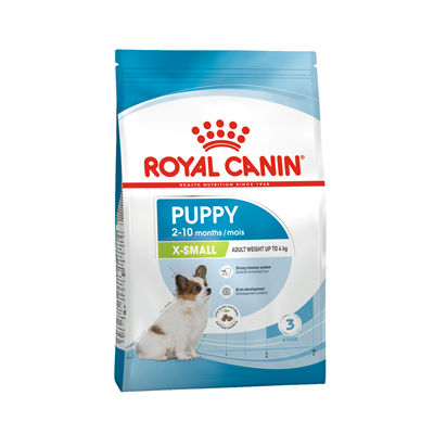 X-Small Puppy Yavru Köpek Kuru Maması 3 KG