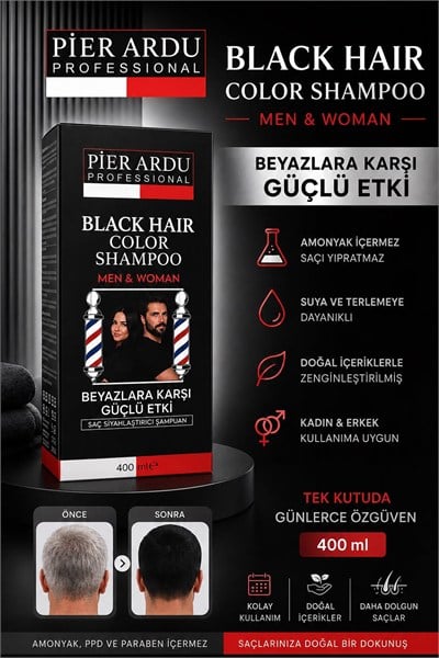 BEYAZ KAPATICI ŞAMPUAN