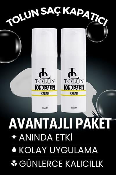 Tolun Kapatıcı Avantajlı Paket