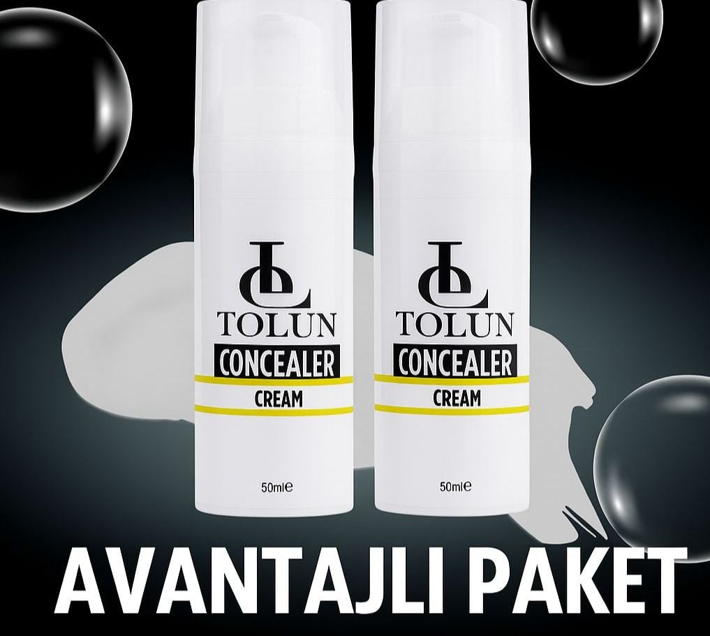 Tolun Saç Kapatıcı AVANTAJLI PAKET