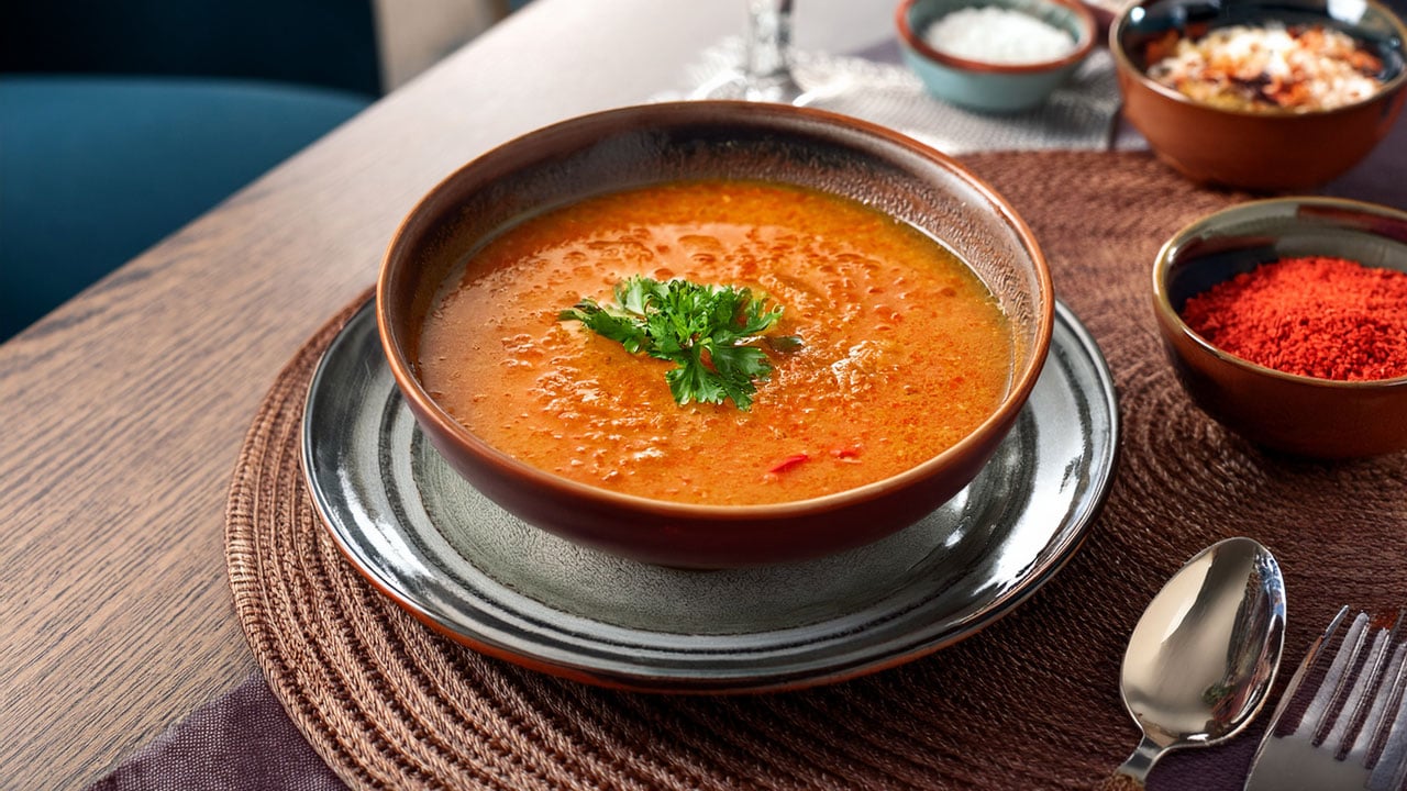 tarhana çorbası