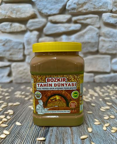 Tahin > Kalaycıoğlu Bozkır Tahini - Çifte Kavrulmuş 935GR