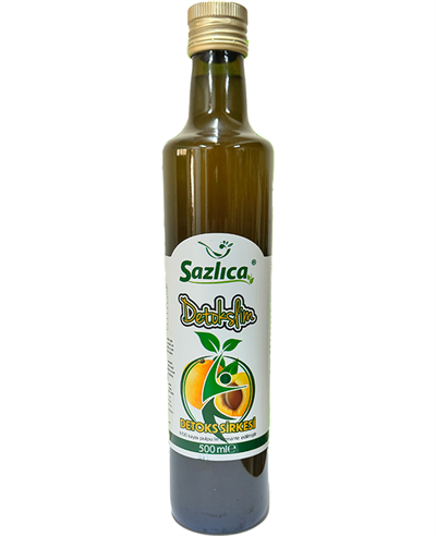 Sazlıca Detoks Sirkesi 500 ML