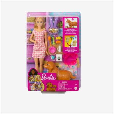 Barbie Newborn