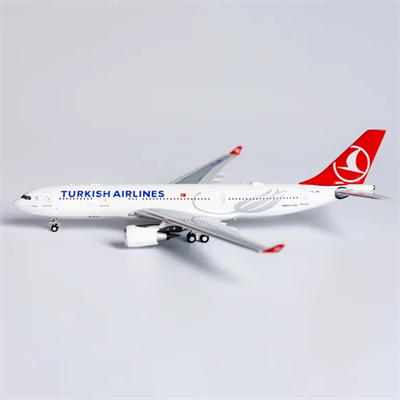 Metal Uçak (tekli)