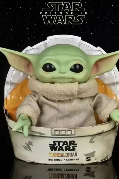 starwars baby yoda