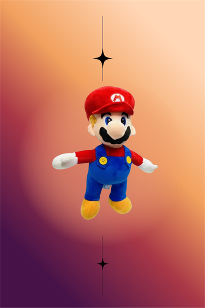 supermarıo peluş